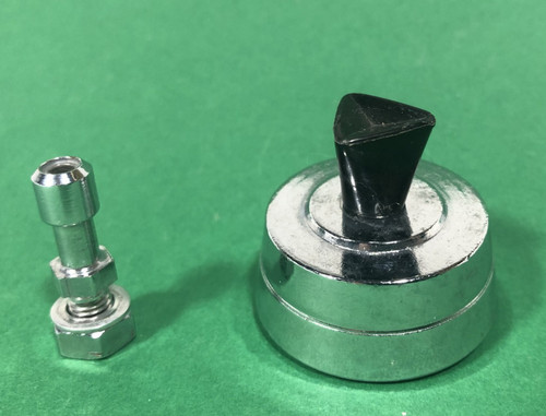 Presto Pressure Cooker Pressure Regulator 09913 & Vent Pipe Assembly 85608