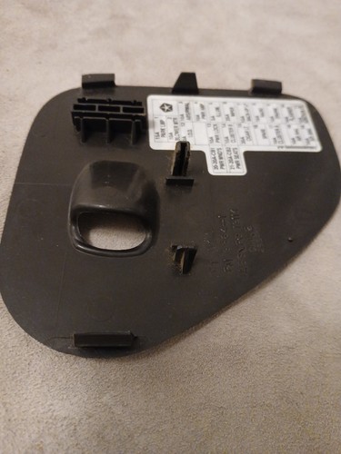 98-01 DODGE RAM PICKUP TRUCK FUSE BOX ACCESS DOOR LID COVER 1500 2500 3500 99 00 - Picture 17 of 17