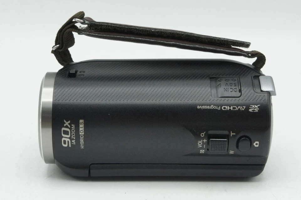 [Mint] Panasonic Digital High-Vision Video Camera HC-V360M Black #251111c - Image 3 of 4