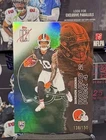 2025 Topps Quinshon Judkins Rookie Class Chrome Autographs (Raw)