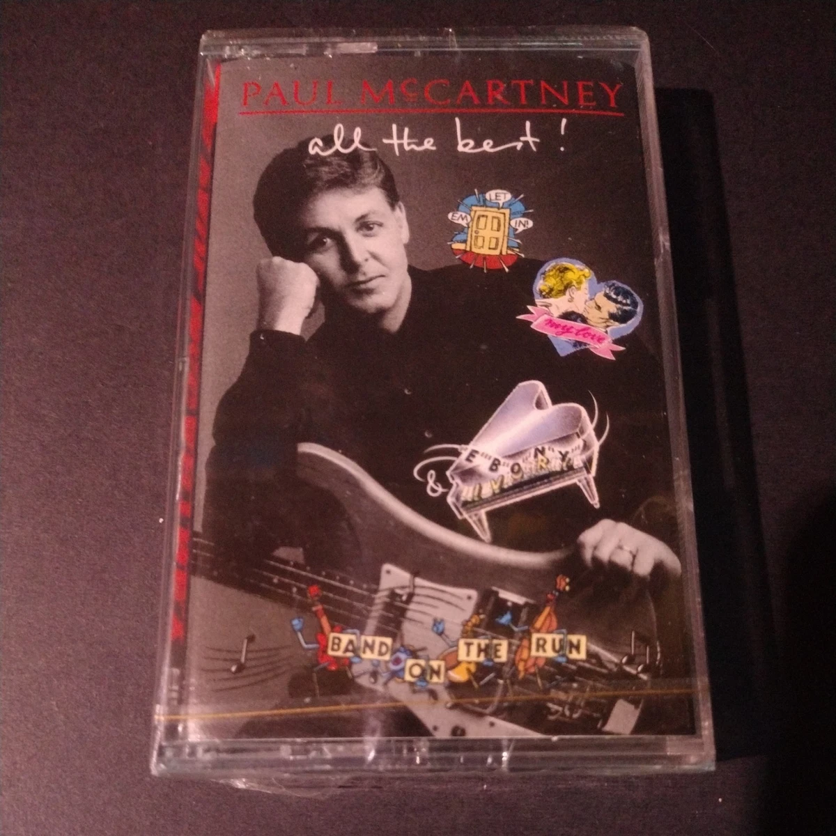 paul mccartney all the best products for sale | eBay
