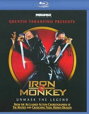 Iron Monkey (Blu-ray Disc, Donnie Yen Jean Wang Yuen Shun-yi Angie Tsang)