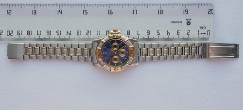 Mercedes Benz Classic Retro Design Sport Car Accessory Made in Germany Watch - Picture 18 of 23