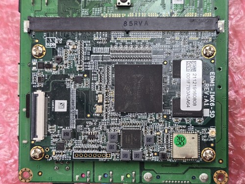 EDM1-IMX6-SD auf Wandboard - Einzelbrett - Bild 6 von 9