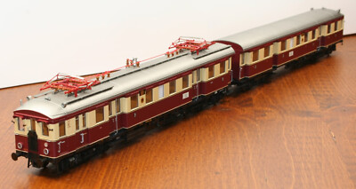 #268 BRAWA 44082 ET 65 (Stuttgart 1204 and Stuttgart 2204) DRG Ep. 2