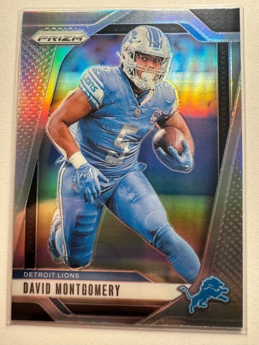 2024 Panini Prizm Silver NFL Cards - Pick Your Player - Picture 80 of 132