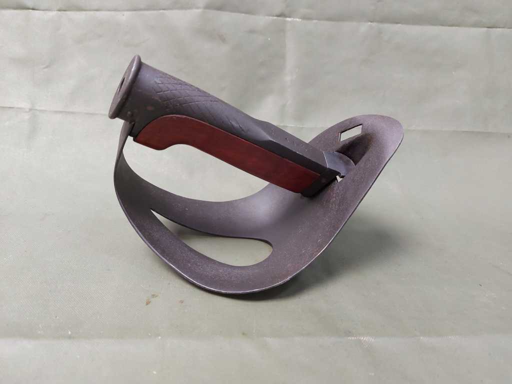 BORSA PORTAFUCILE DA UFFICIALE DI CAVALLERIA, R - Foto 2