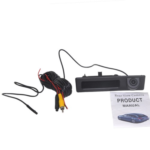 Car Backup Camera For BMW 3 F30 F31 F35/5 F10 F11/X3 F25/X4 F26/X5 F15/X6 F16 - Picture 5 of 6