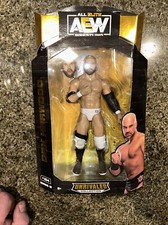 NEW 2023 AEW Unrivaled Collection Series 12 DAX HARWOOD #104 All Elite BL2