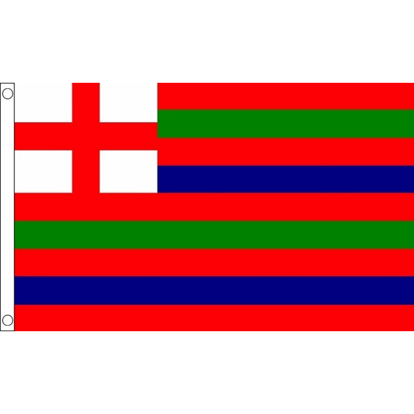 AZ FLAG Flagge „Tag Der Streitkräfte Vereinigtes Königreich“ – 90 X 60 Cm, 100D Polyester, Mit Metallösen, Waschbar, Für Innen & Außen