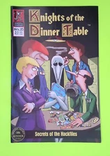 Knights of the Dinner Table #25 Vol. 2 Kenzer & Company High Grade A19-200
