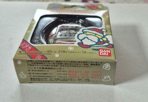 BANDAI Tamagotchi Santa Claus Santaclautchi Red rare item 1998 fromjapan - Picture 5 of 6