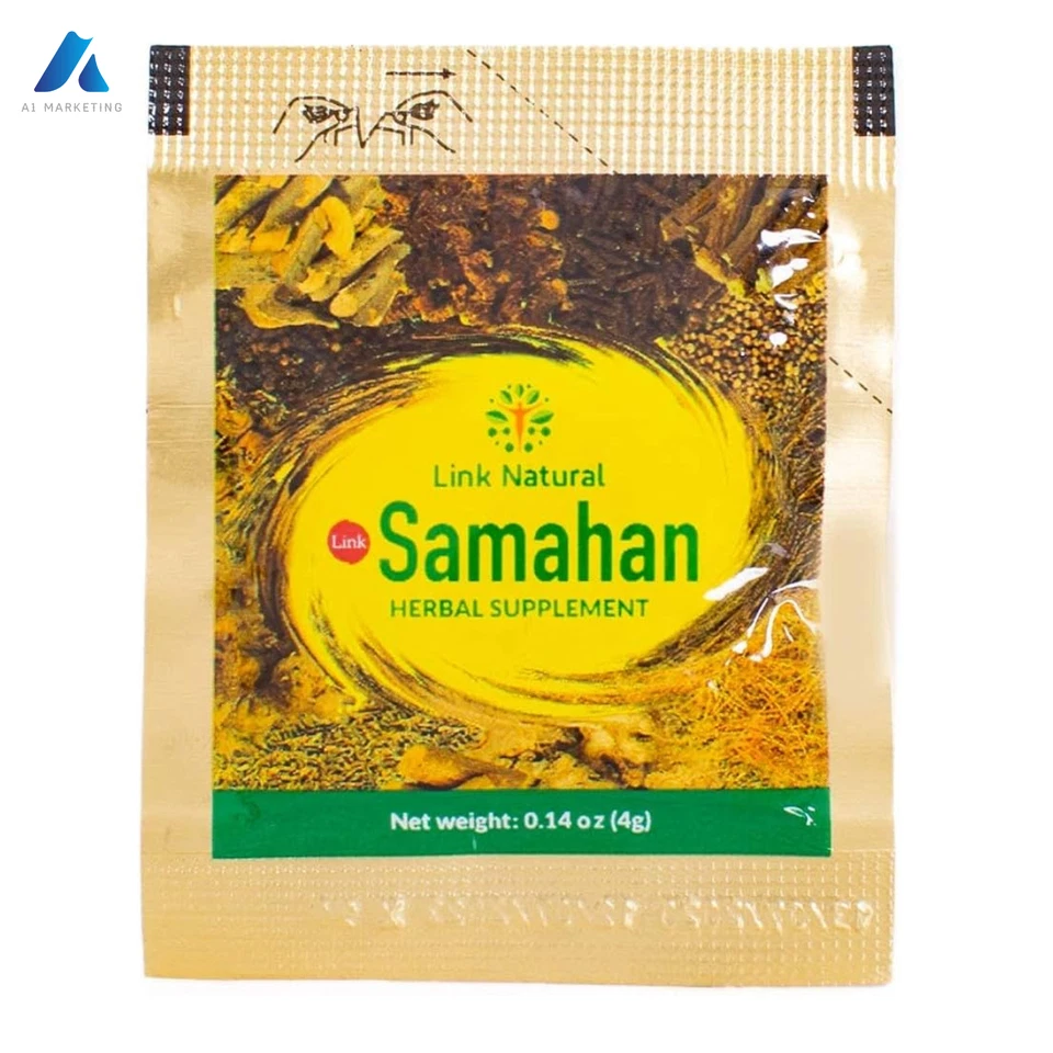 LINK Samahan té de hierbas ayurvédico remedio natural para el resfriado y la tos envío gratuito Foto 4 de 4