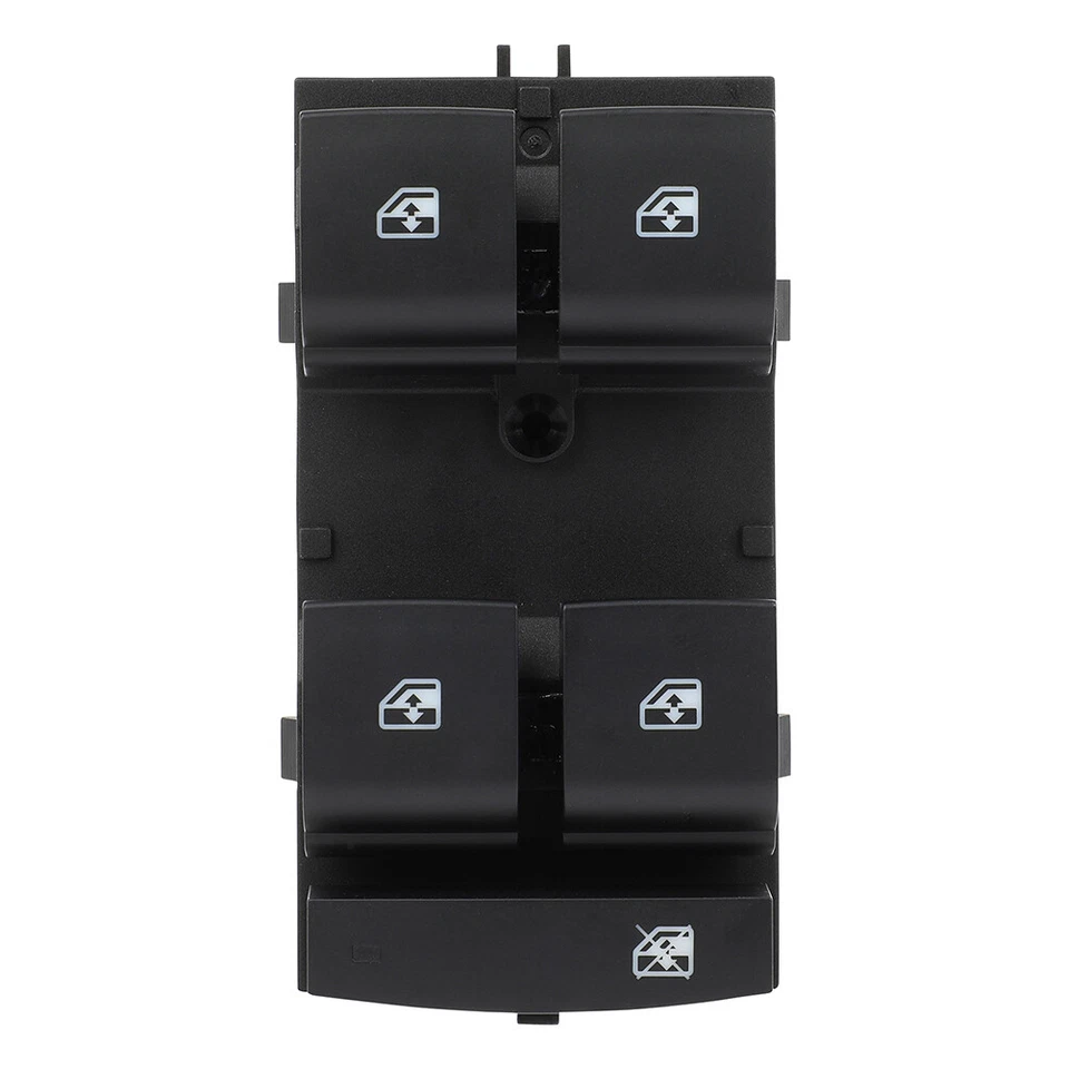 Interruptor de ventana eléctrica principal del lado del conductor delantero izquierdo para Chevy Equinox 2010-2017 Foto 4 de 4