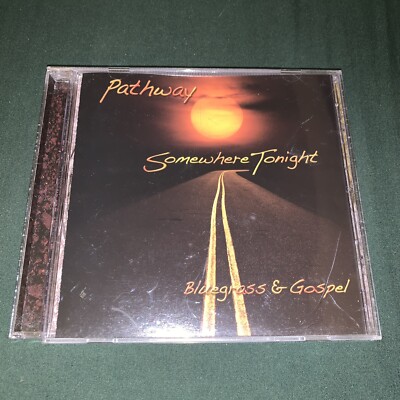 Somewhere Tonight by Pathway (CD, 2009)