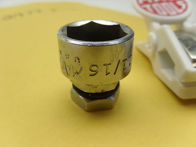 専用　MAC 2点 2979 ) MAC TOOLS THRU SOCKET 3/8