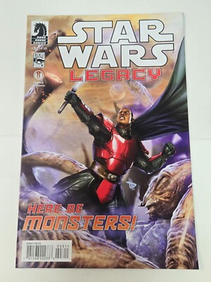 STAR WARS LEGACY VOLUME 2 #3 NEAR MINT DARK HORSE COMICS 1ST APP JAO 2013