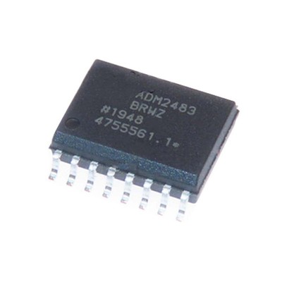 10pcs ADM2483BRWZ ADM2483 SOP-16 IC In Stock #D7*