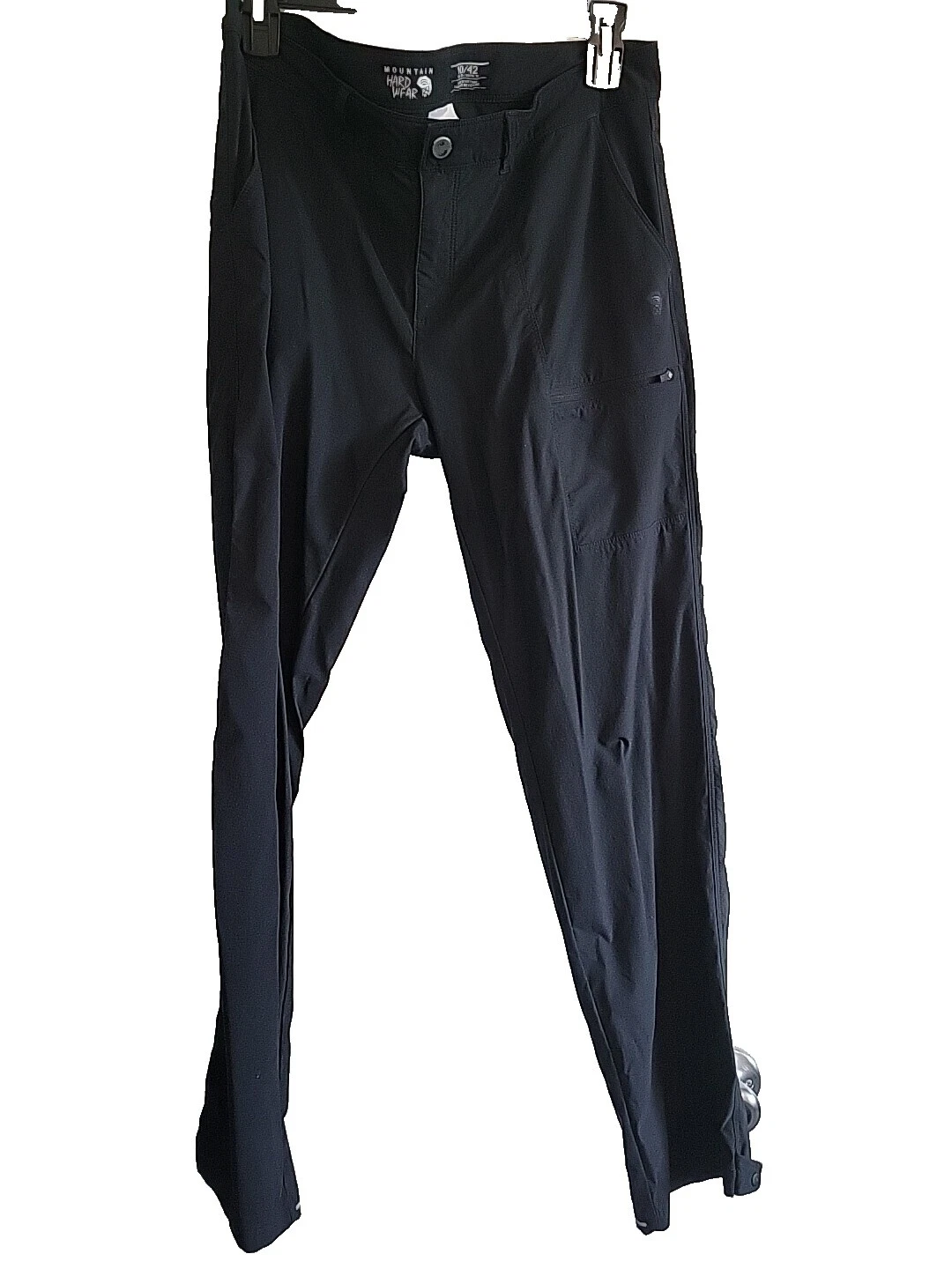 Mountain Hardwear Poliéster Shorts Femininos para caminhada e acampamento