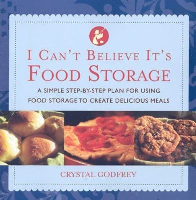 #ad I Can#x27;t Believe It#x27;s Food Storage: A Simple Step By Step Plan for Using Food... $6.22