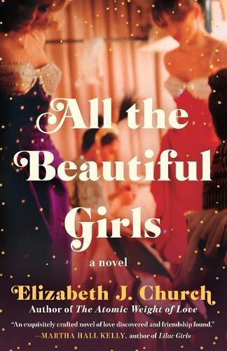 Thumbnail - Elizabeth J. Church All The Beautiful Girls (taschenbuch)