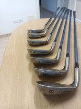 set ferri da golf lady regular 4 5 6 8 9 P S + Drive + legno 4