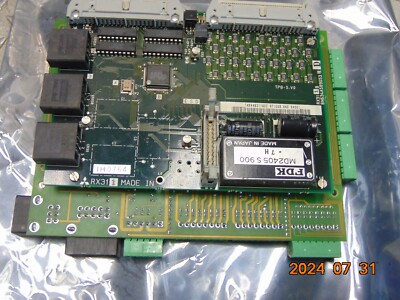 rat@5310　枠・基板 INGERSOLL RX331 IH764 CIRCUIT BOARD BN634A589G53 | eBay