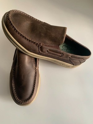 sperry gamefish slip on
