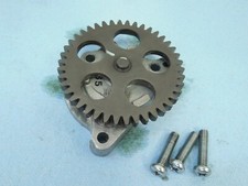 2007 Kawasaki KLR 650 Oil Pump with Bolts