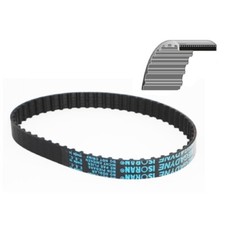 Ariete gelataio cinghia dentata misura 160 xl 037