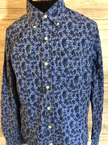 abercrombie and fitch camo shirt