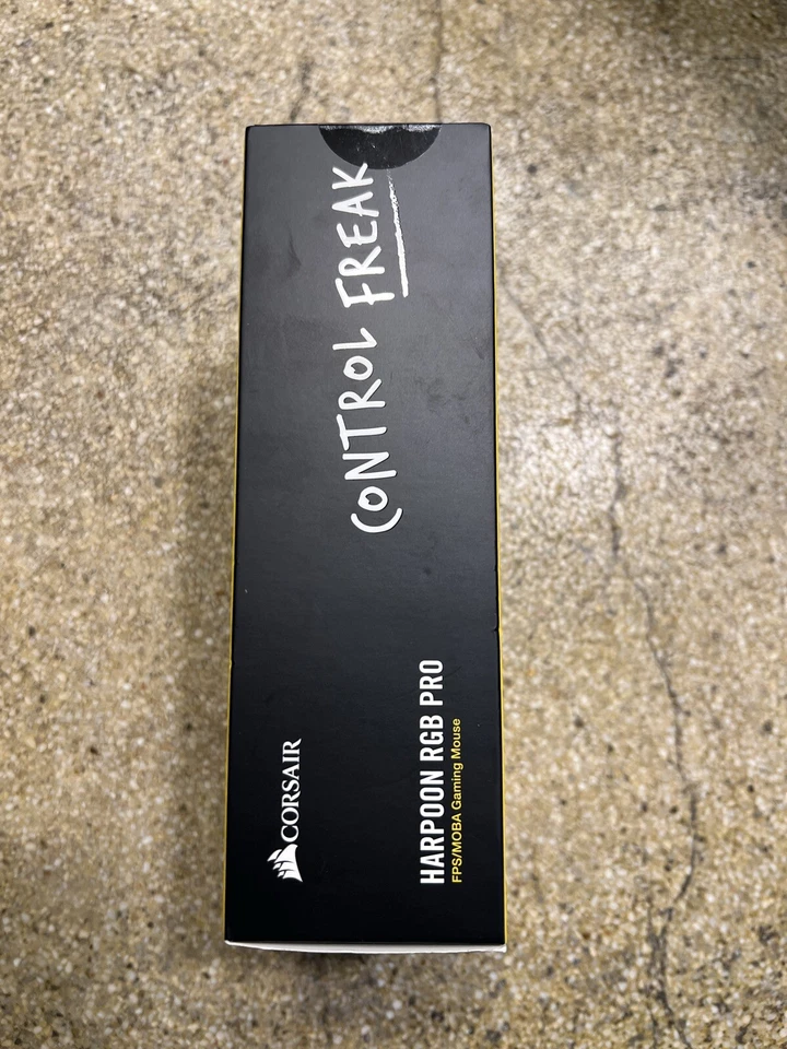 Corsair M55 RGB Pro (CH-9308011-NA) Ambidextrous Multi-Grip Optical Gaming Mouse - Image 3 of 4