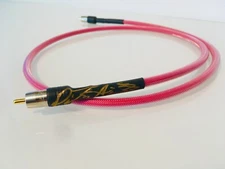 Audiophile Pine Tree Audio NEXUS DIGITAL Coaxial 75 Ohm RCA Interconnect