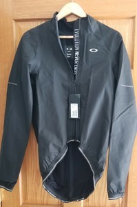 jaqueta impermeável ciclismo