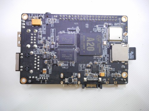 Banana Pro OpenSource Barebone Cortex A7 Dual Core 1GHz, 1024MB DDR3 RAM - Picture 2 of 2