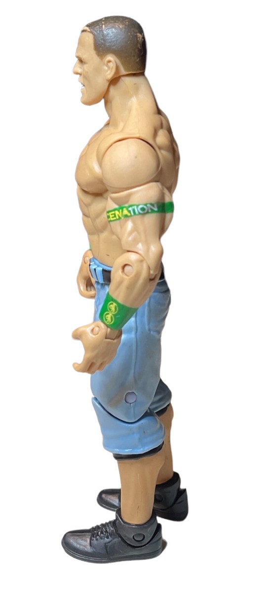 未開封 WWE Elite Collection John Cena 2010 2010 WWE John Cena Elite Collection Series 7 Mattel