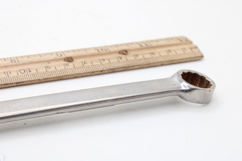 Matco Tools WCXL182 9/16” 12 Point SAE Chrome Combination Wrench USA - Picture 7 of 10