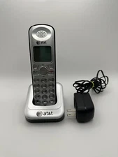 AT&T Cordless Phone Handset & Expansion Base EL52500 For EL52300 EL52400 EL52500