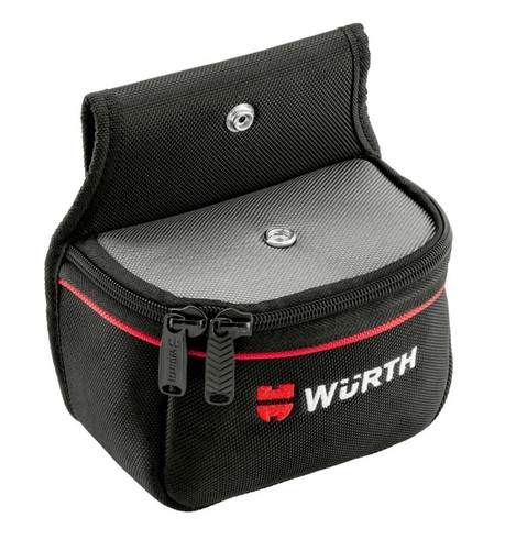 Marsupio Minuterie da Lavoro Multiuso Universale - WÜRTH 0715930214 - Foto 6 di 8