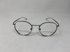 MAUI JIM NAUTILUS MJ544-11B 50-22 ROUND SUNGLASSES FRAME ONLY /473