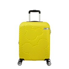 American Tourister Mickey Clouds 4 Wheel Spinner Disney Hard Shell Suitcase