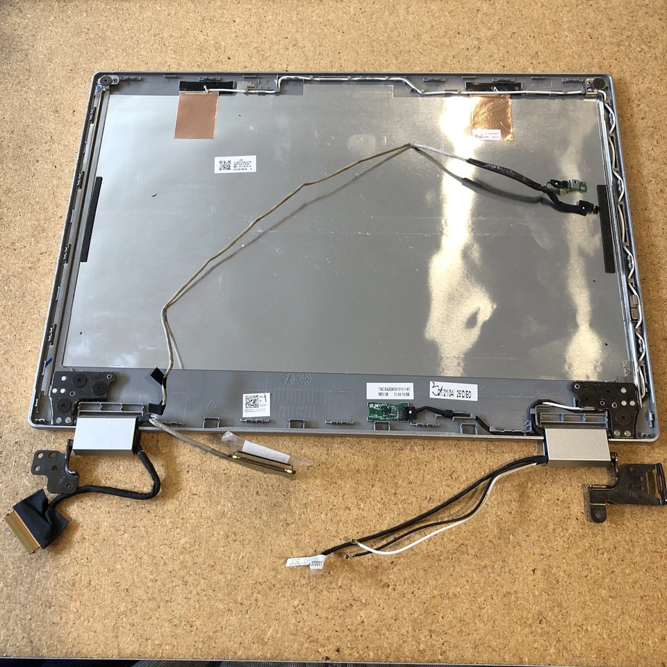 Acer Chromebook Spin 11 CP311 LCD Tapa Superior Cubierta con Bisagra LCD Cable Micrófono Antena Foto 2 de 4