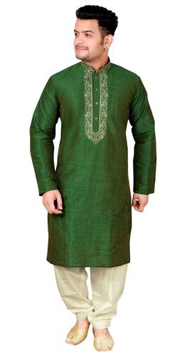 Da Uomo Indiano Matrimonio Kurta Shalwar Kameez Pajama Sherwani Vestito  1846 | eBay
