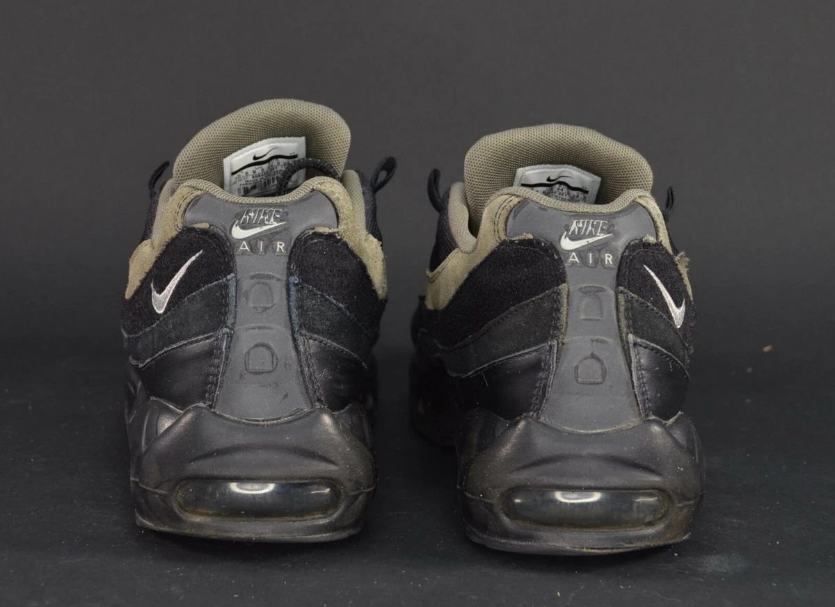 Nike Air Max 95 HAL Black Olive AH8444-001 RARE HTF | Men's