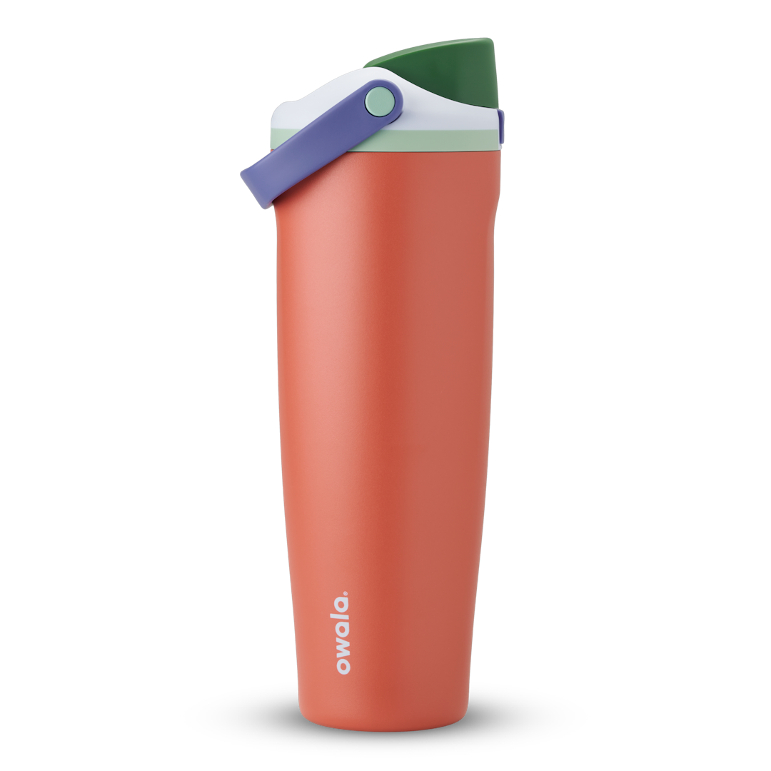 Owala FreeSip SWAY Stainless Steel Insulated Water Bottle, 40oz