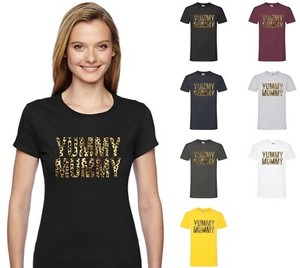 yummy mummy t shirt