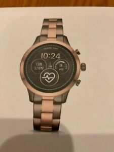 Michael Kors Access Smartwatch Model DW7M1 NEW | eBay