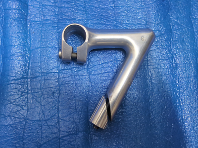 Nitto Jaguar Aluminium Stem 90mm 58 Degree NJS Approved Track Bike