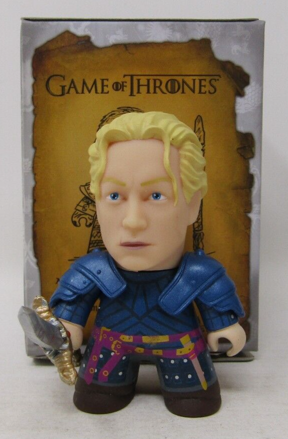 GAME OF THRONES TITANS 3"" VINYL FIGURES RE-SEALED BOX BRAND NEW 1697 - Image 28