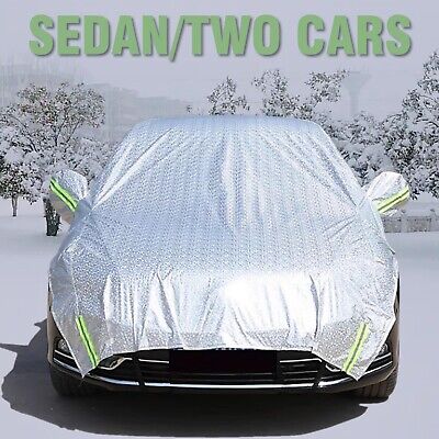 Car Windshield & Roof Snow Cover Thicken Winter Ice Frost Guard